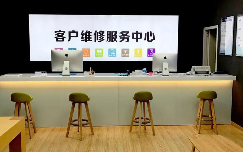 大连西岗区青岛iPhone售后维修中心（12屏幕间歇性失灵）